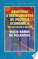 Objetivos E Instrumentos De Política Económica