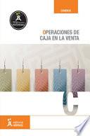 libro Operaciones De Caja En La Venta