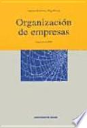 Organización De Empresas