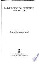 Participación De México En La Ocde, 1994 2002