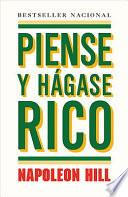 libro Piense Y Hágase Rico