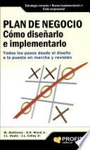 libro Plan De Negocio