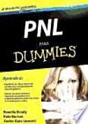 libro Pnl Para Dummies