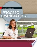 libro Proceso Administrativo