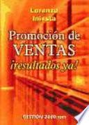 libro Promoción De Ventas