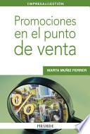 libro Promociones En El Punto De Venta