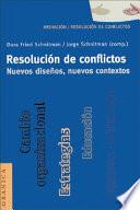 Resolución De Conflictos