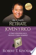 libro Retírate Joven Y Rico