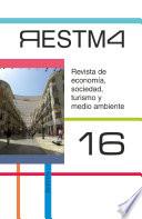 libro Revista De Economía, Sociedad, Turismo Y Medio Ambiente, 16