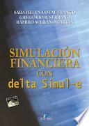 libro Simulación Financiera Con Delta Simul E