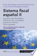 Sistema Fiscal Español Ii