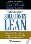 Soluciones Lean