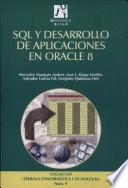 libro Sql Y Desarrollo De Aplicaciones En Oracle 8