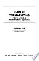 Start Up Telemarketing