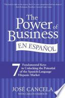 The Power Of Business En Espanol, The Epb