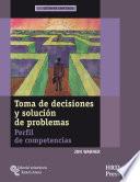 libro Toma De Decisiones Y Solución De Problemas