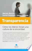 Transparencia