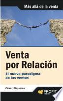 libro Venta Por Relacion