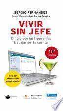 libro Vivir Sin Jefe