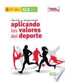 libro Decide Y Emprende Aplicando Los Valores Del Deporte