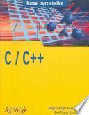 libro Manual Imprescindible De C/c++