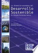 libro La Dimensión Económica Del Desarrollo Sostenible