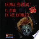 Animal Hearing