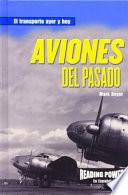 Aviones Del Pasado