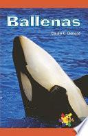 libro Ballenas