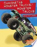 Camionetas Monster Trucks/monster Trucks