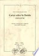 Cartas Sobre La Florida, 1555 1574