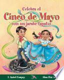 libro Celebra El Cinco De Mayo Con Un Jarabe Tapatío