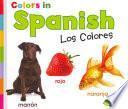 Colors In Spanish