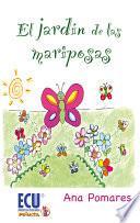 libro El Jardín De Las Mariposas