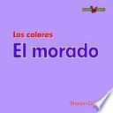 libro El Morado