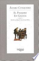 libro El Pasajero En Galicia