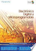 libro Electrónica Digital Y Microprogramable