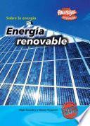 libro Energía Renovable