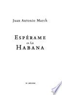 Espérame En La Habana