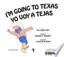 I M Going To Texas