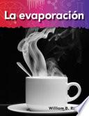 La Evaporacion