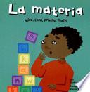 libro La Materia