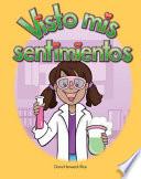 libro Me Pongo Mis Sentimientos (i Wear My Feelings) Lap Book (spanish Version) (los Sentimientos (feelings))