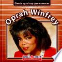 Oprah Winfrey