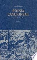 Poesía Cancioneril Castellana