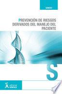 libro Prevención De Riesgos Derivados Del Manejo Del Paciente