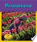 libro Primavera