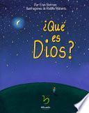 ¿qué Es Dios?