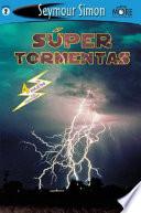 libro See More Readers: Tormentas Increibles   Nivel 2