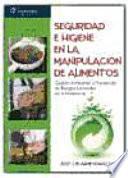 libro Seguridad E Higiene En La Manipulación De Alimentos